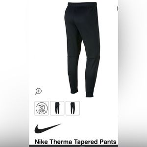 Nike thermal joggers